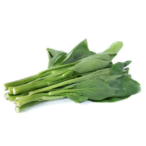 認證有機菜芯（600克）