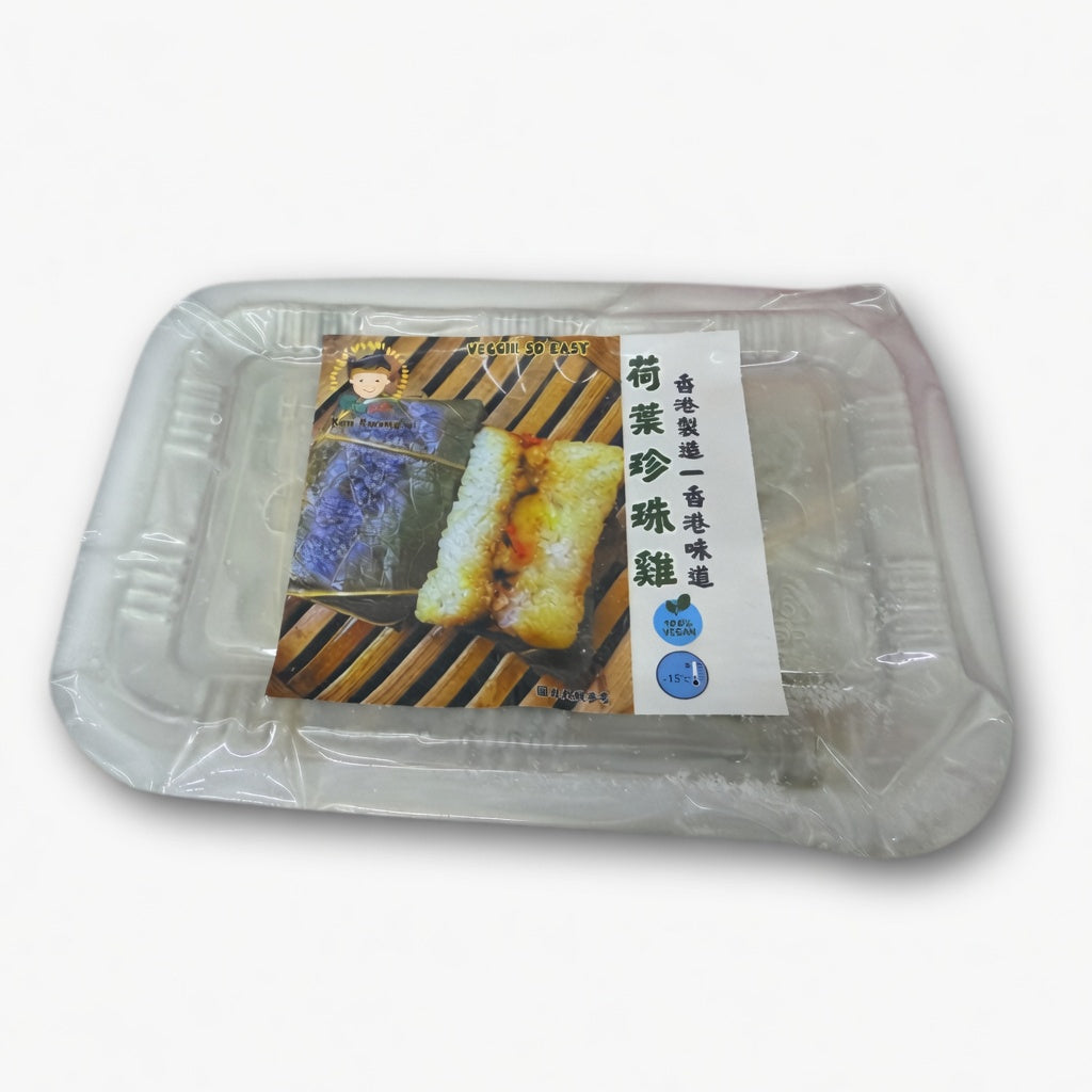 Vegan Pearl Chicken 3 pcs (200 g)