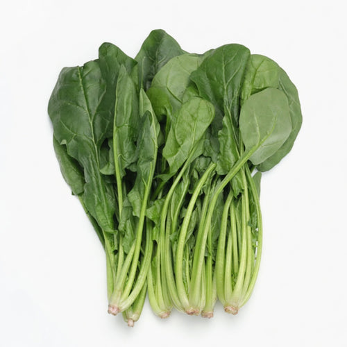 認證有機菠菜（600克）
